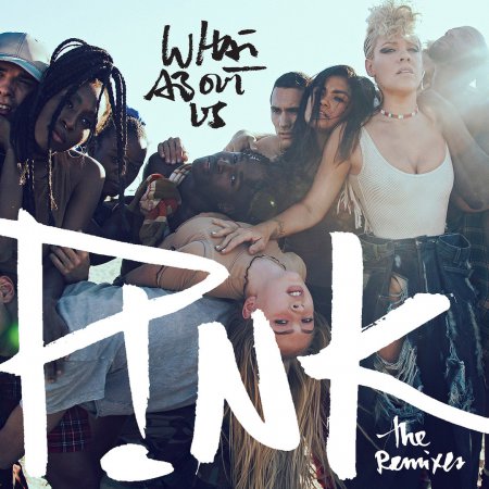P!nk - What About Us (Barry Harris Club Remix)