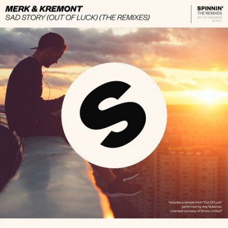 Merk & Kremont - Sad Story (Out Of Luck) (Deepend Remix)