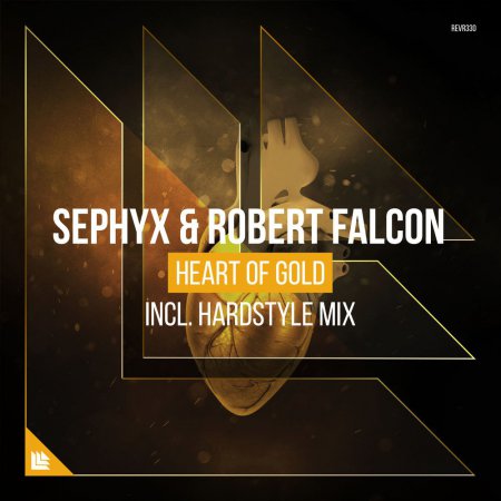Sephyx & Robert Falcon - Heart Of Gold (Extended Mix)
