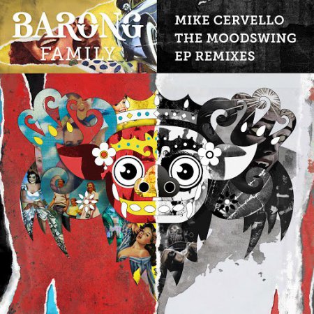 Mike Cervello - Moodswing (Wiwek Remix)