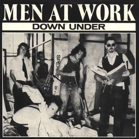 Men At Work - Down Under (SOUNDCHECK Remix)