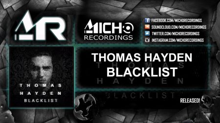 Thomas Hayden - Blacklist (Extended Mix)