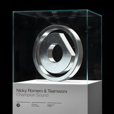 Nicky Romero & Teamworx - Champion Sound (Extended Mix)