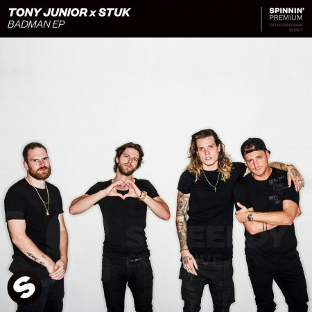 Tony Junior x Stuk - Smoke (Original Mix)