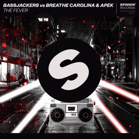 Bassjackers vs. Breathe Carolina & Apek - The Fever (Extended Mix)