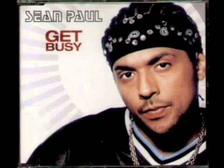 Sean Paul - Get Busy (Chegs Bootleg)