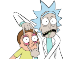 Rick and Morty (W0ND3R Bootleg)