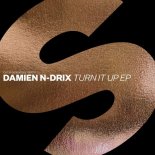Damien N-Drix - Turn It Up (Original Mix)