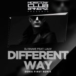 Dj Snake & Lauv - Different Way (Denis First Radio Remix)