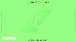 DJ Snake, Lauv - A Different Way (Roberto Rios x Dan Sparks Bootleg)