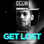 Paul Damixie - Get Lost (Denis First & Reznikov Radio Remix)