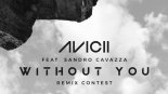Avicii feat Sandro Cavazza - Without You (Menshee Remix)