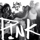 P!nk - What About Us (JAN3K Remix)