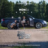 The Second Level x Sam Jonas feat. Sebastian Noto - Won't Stop (MonDJ Radio Edit)