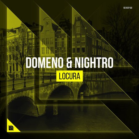 Domeno & Nightro - Locura (Extended Mix)