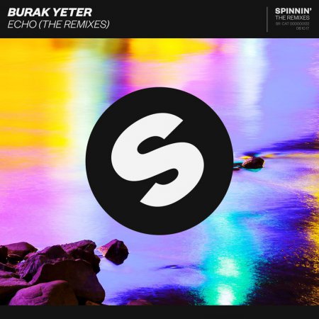 Burak Yeter - Echo (Harmo & Vibes Remix)