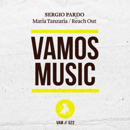 Sergio Pardo - Reach Out (Original Mix)
