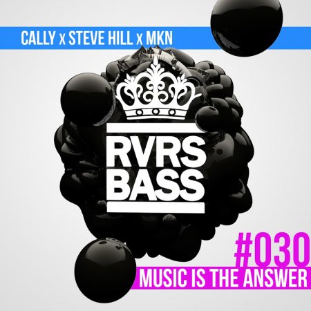 Cally & Steve Hill & MKN - Music Is the Answer