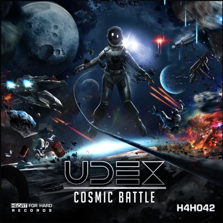 Udex ? Cosmic Battle (Original Mix)