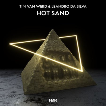 Tim van Werd & Leandro Da Silva - Hot Sand (Extended Mix)