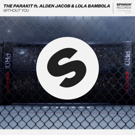 The Parakit ft. Alden Jacob & Lola Bambola - Without You (Extended Mix)