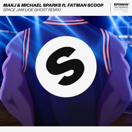 MAKJ & Michael Sparks ft. Fatman Scoop - Space Jam (Joe Ghost Remix)