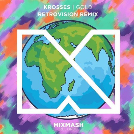 Krosses - Gold (RetroVision Remix)