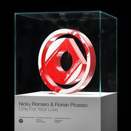 Nicky Romero & Florian Picasso - Only For Your Love (Extended Mix)