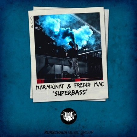 Maradonai & Freddy Mac - Superbass (Original Mix)