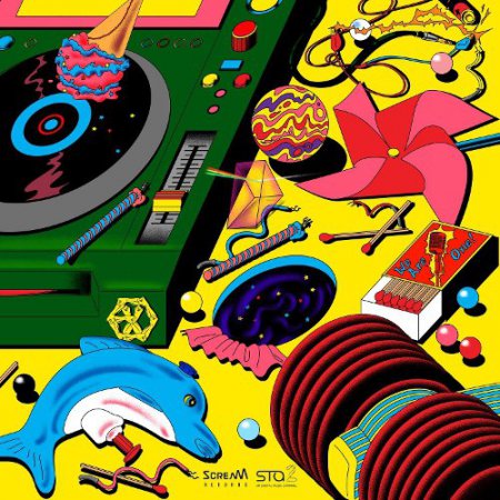 EXO - Power (R3hab Remix)