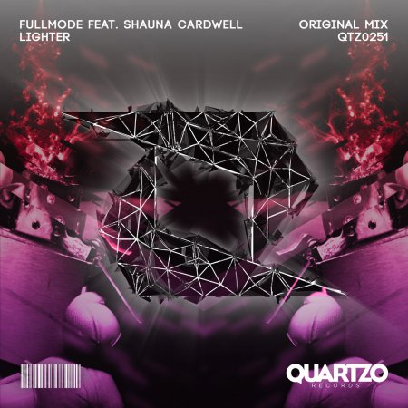 FullMode feat. Shauna Cardwell - Lighter (Original Mix)