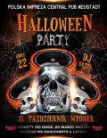 Dj Satti pres.Halloween Party Central Pub Neustadt 31.10.2017