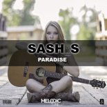 Sash S - Paradise (Radio Edit)