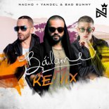 Nacho Ft. Yandel & Bad Bunny - Báilame (Official Remix)