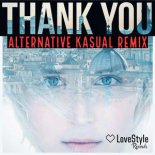 Dido - Thank You (Alternative Kasual Remix)