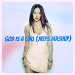 Debris & Clarx & Groove Coverage - God Is A Girl (MePs MashUp)