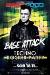 Energy 2000 (Przytkowice) - BASE ATTACK pres. Techno Rocker Party (18.11.2017)