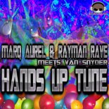 Marq Aurel & Rayman Rave meets Van Snyder - Hands Up Tune (Extended Version)