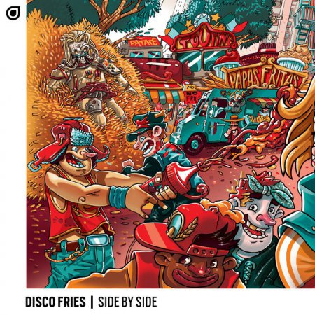 Disco Fries - Side By Side (Original Mix)