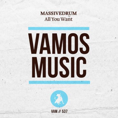 Massivedrum - All You Want (Original Mix)