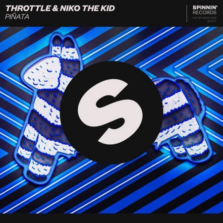 Throttle & Niko The Kid - Pinata (Extended Mix)