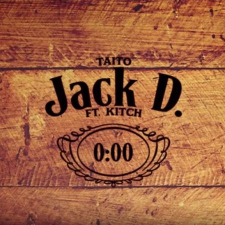TAITO Feat. Kitch - Jack D. (dMark X NoizBasses Remix)