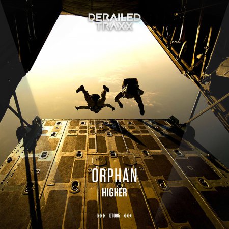 Orphan - Higher (Extended Mix)
