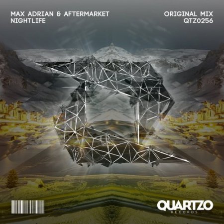 Max Adrian & Aftermarket - Nightlife (Original Mix)