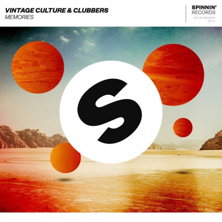 Vintage Culture & Clubbers - Memories (Extended Mix)