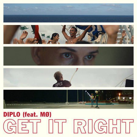 Diplo feat. M? - Get It Right (Original Mix)