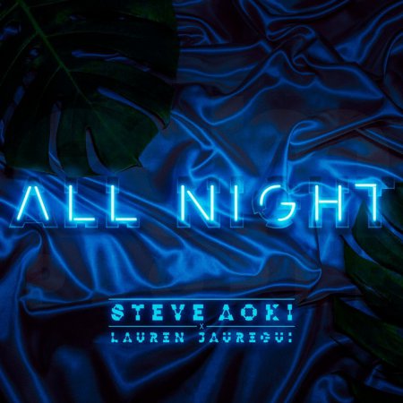 Steve Aoki x Lauren Jauregui - All Night (Original Mix)