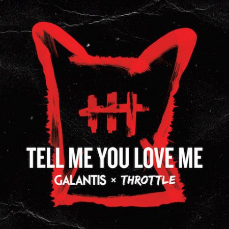 Galantis & Throttle - Tell Me You Love Me (Original Mix)