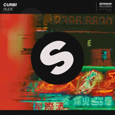 Curbi - RUDE (Extended Mix)