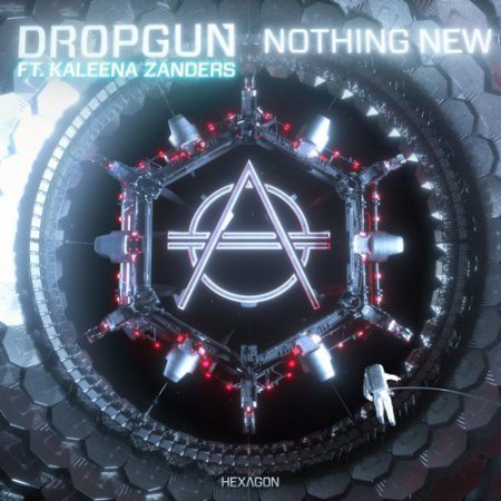 Dropgun feat. Kaleena Zanders - Nothing New (Extended Mix)